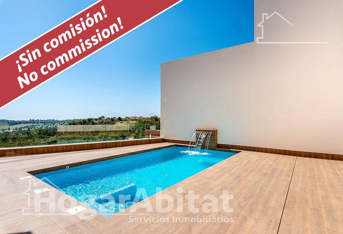 4 camera da letto Villa in vendita in San Miguel de Salinas con piscina garage - 715.000 € (Rif: 8715587)