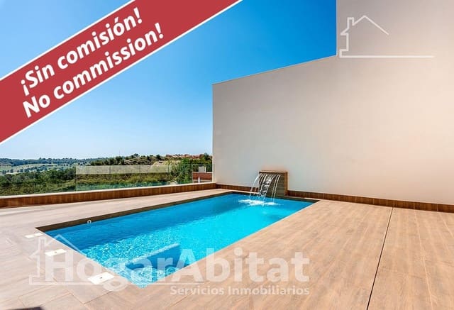 4 camera da letto Villa in vendita in San Miguel de Salinas con piscina garage - 715.000 € (Rif: 8715587)