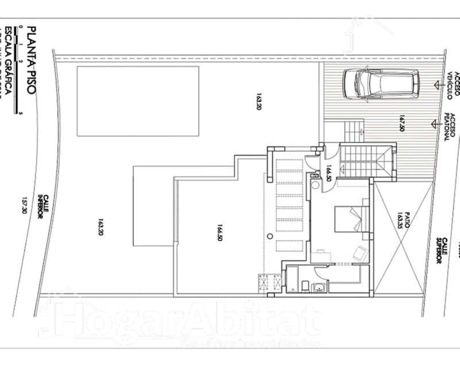 4 camera da letto Villa in vendita in San Miguel de Salinas con piscina garage - 715.000 € (Rif: 8715587)