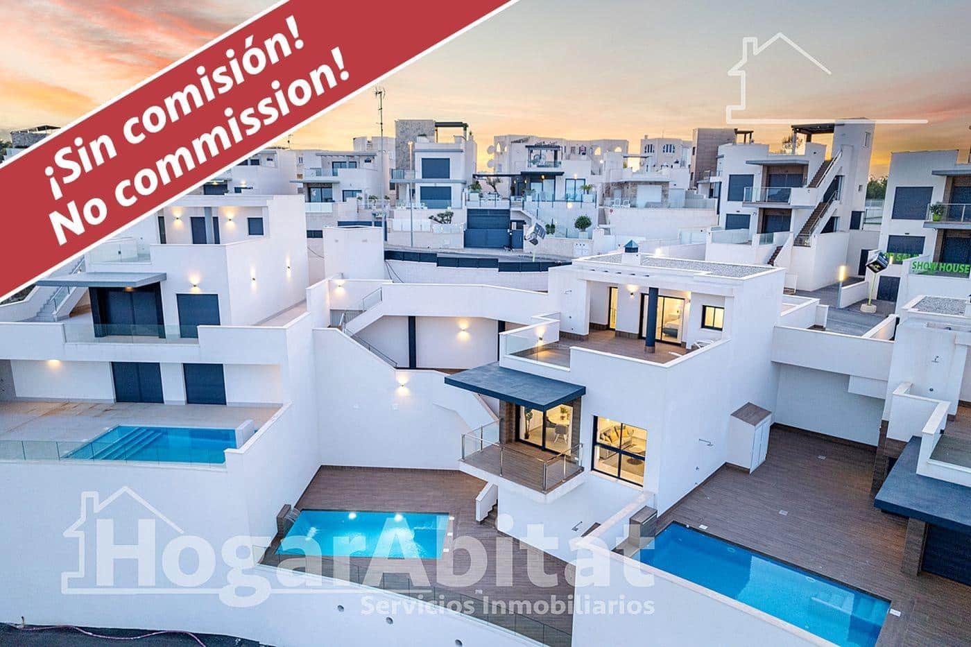 4 camera da letto Villa in vendita in San Miguel de Salinas con piscina garage - 715.000 € (Rif: 8715587)