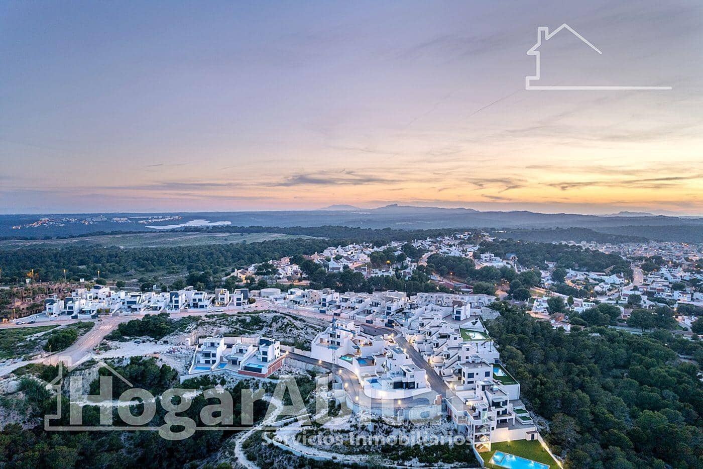 4 camera da letto Villa in vendita in San Miguel de Salinas con piscina garage - 715.000 € (Rif: 8715587)