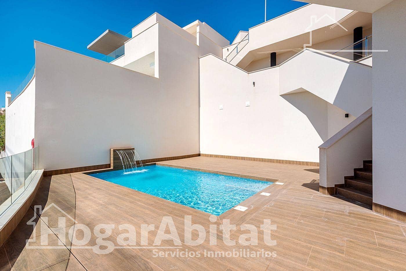4 camera da letto Villa in vendita in San Miguel de Salinas con piscina garage - 715.000 € (Rif: 8715587)