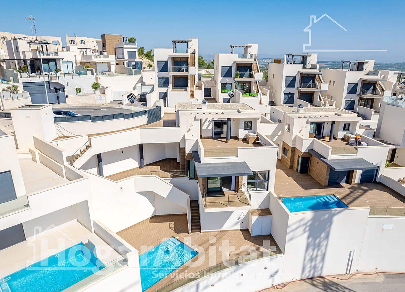 4 camera da letto Villa in vendita in San Miguel de Salinas con piscina garage - 715.000 € (Rif: 8715587)