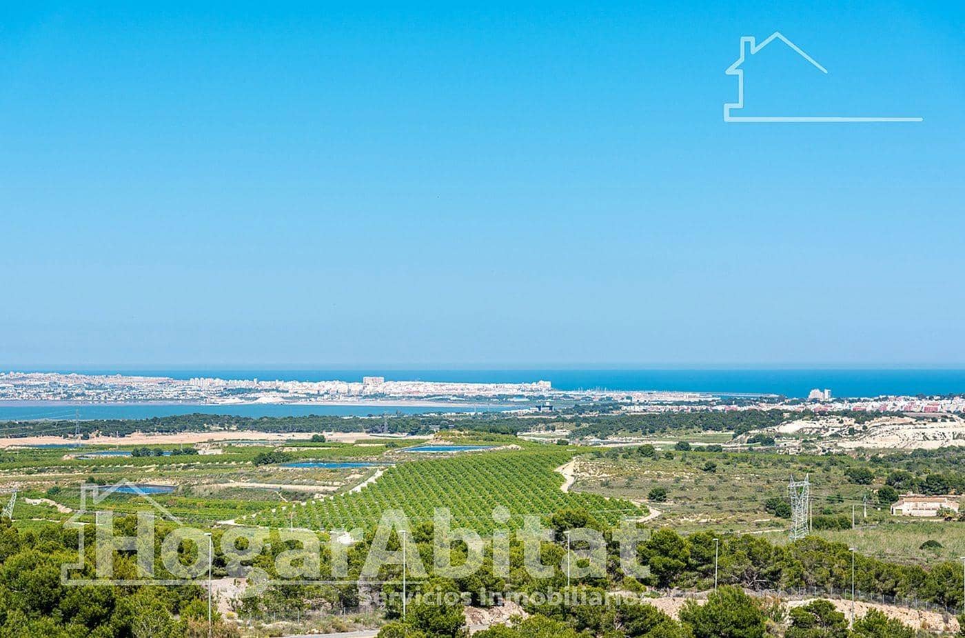 4 camera da letto Villa in vendita in San Miguel de Salinas con piscina garage - 715.000 € (Rif: 8715587)