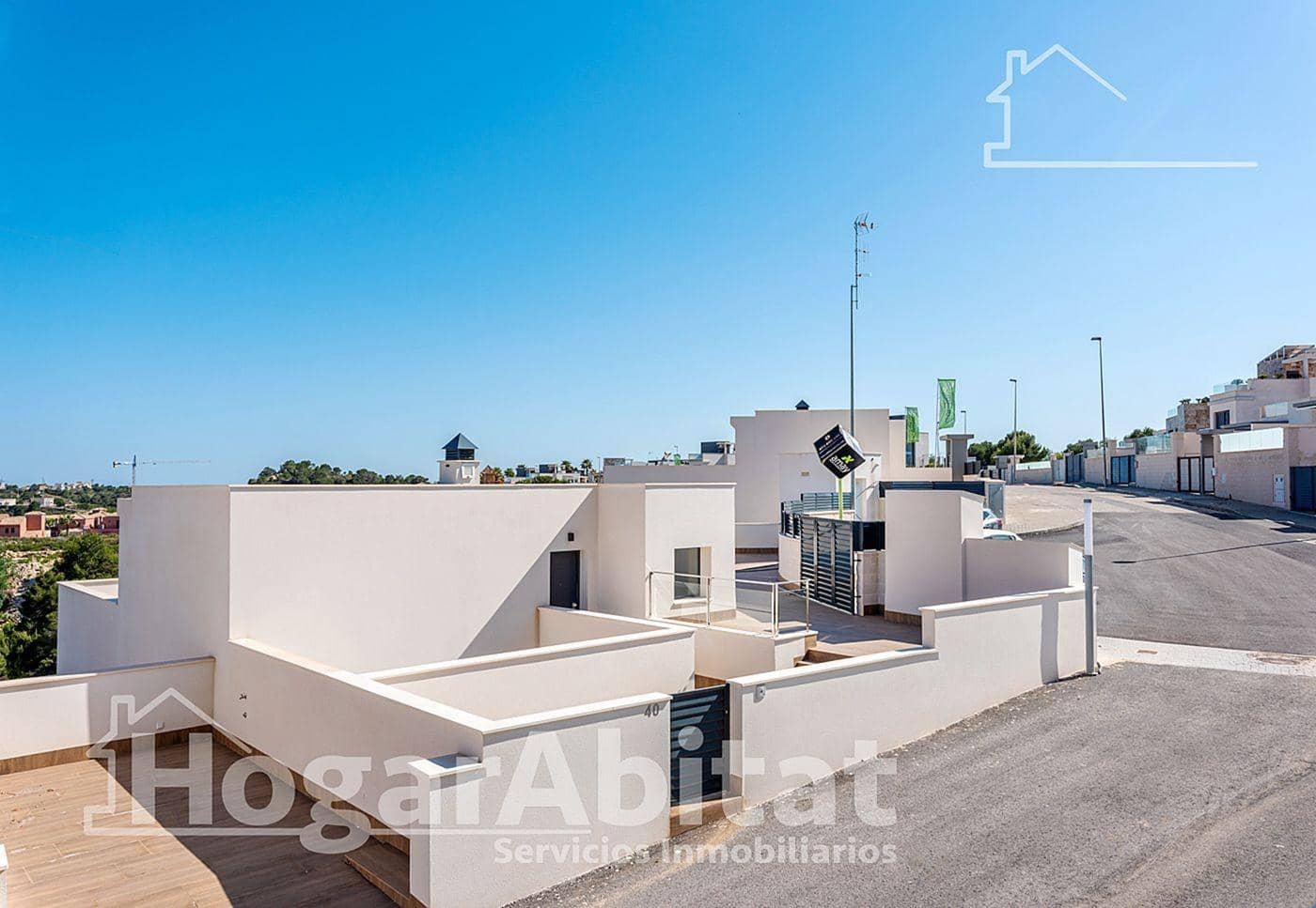 4 camera da letto Villa in vendita in San Miguel de Salinas con piscina garage - 715.000 € (Rif: 8715587)