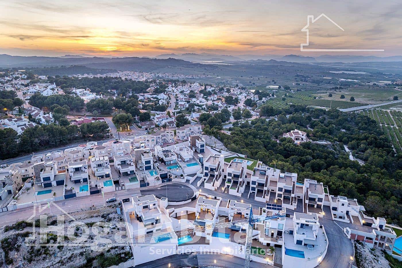 4 camera da letto Villa in vendita in San Miguel de Salinas con piscina garage - 715.000 € (Rif: 8715587)