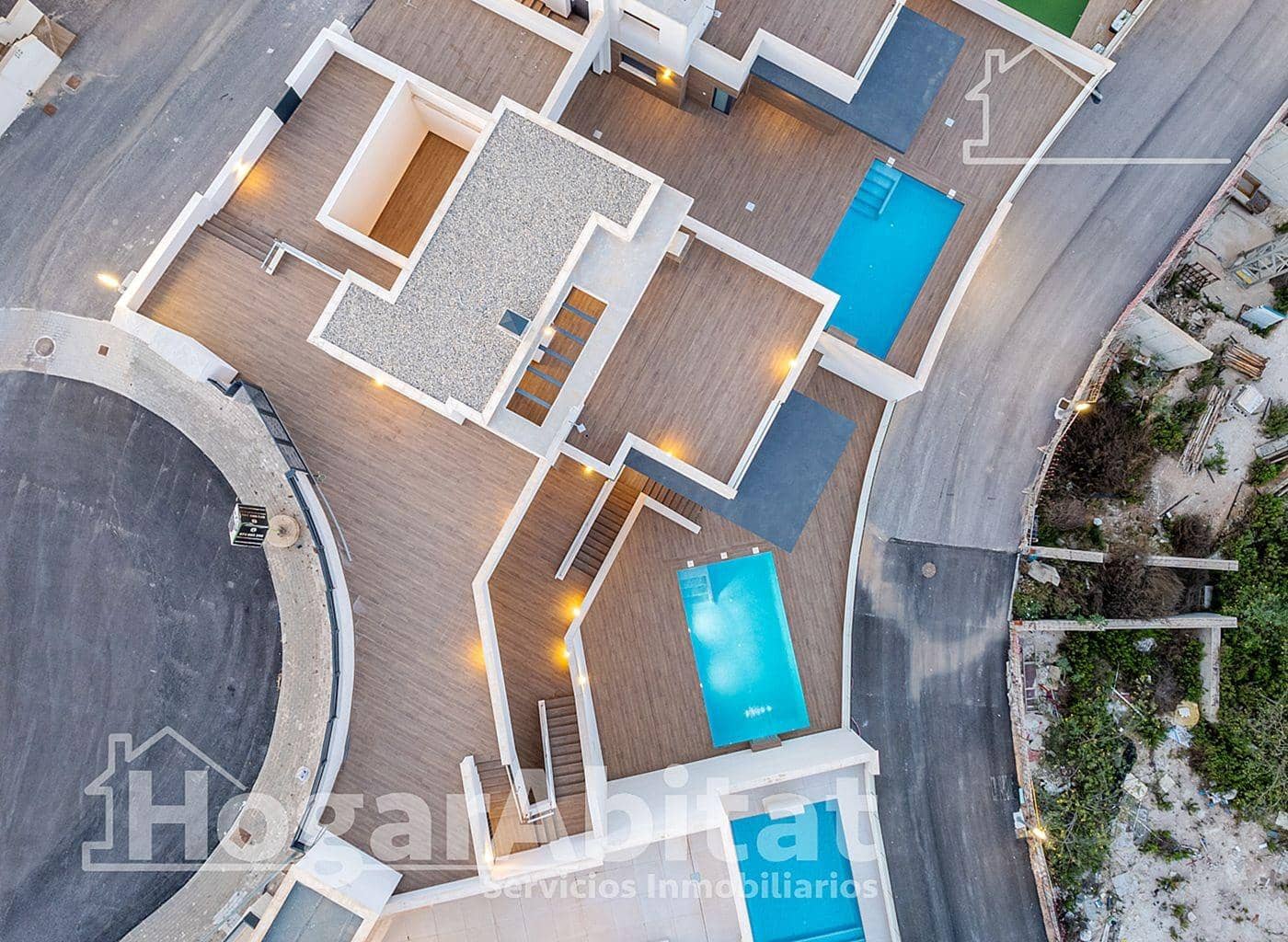 4 camera da letto Villa in vendita in San Miguel de Salinas con piscina garage - 715.000 € (Rif: 8715587)