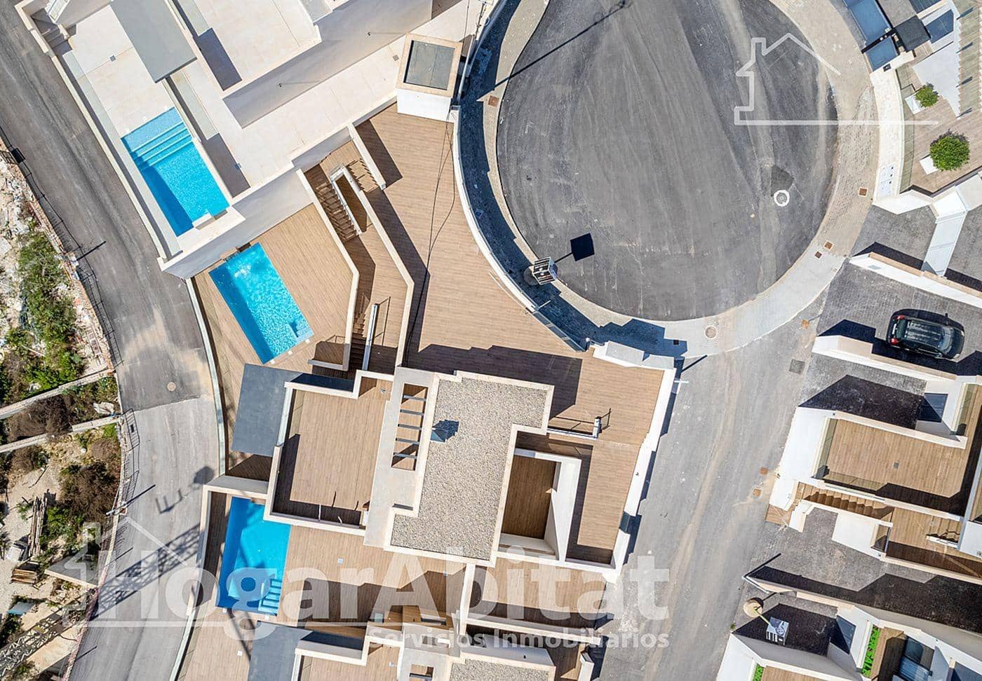 4 camera da letto Villa in vendita in San Miguel de Salinas con piscina garage - 715.000 € (Rif: 8715587)