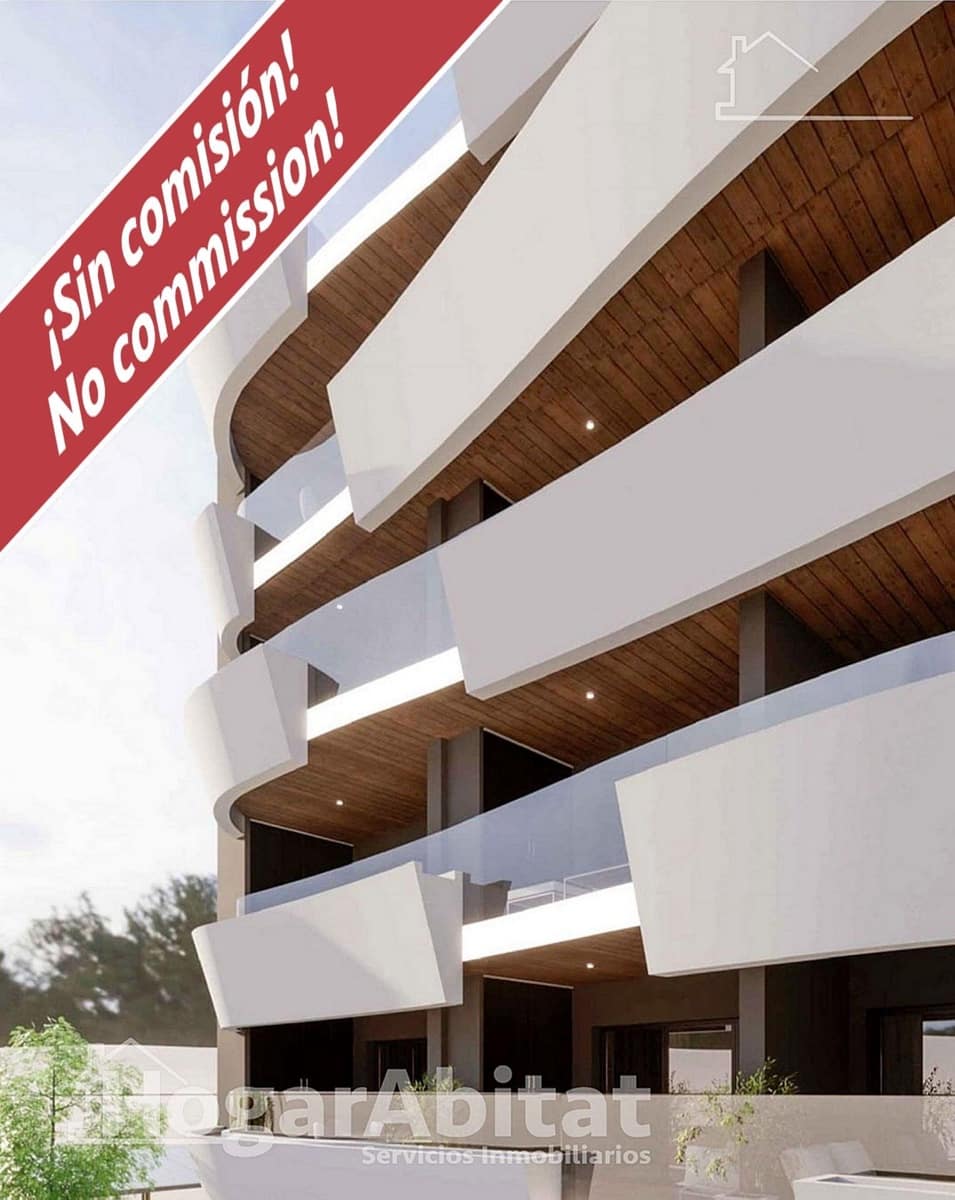 Piso de 3 habitaciones en Torrevieja en venta con piscina - 299.900 € (Ref: 8715619)