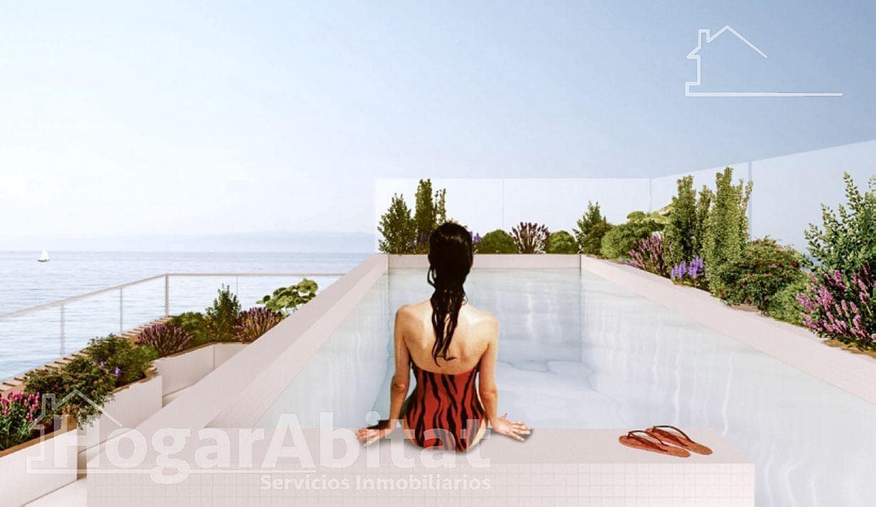 2 bedroom Flat for sale in Torrevieja with pool - € 299,900 (Ref: 8715622)