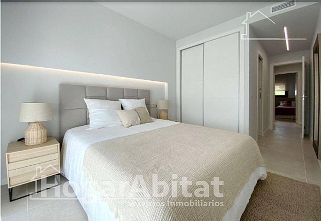 3 soveværelse Penthouse til salg i Denia med swimmingpool - € 599.000 (Ref: 8715646)