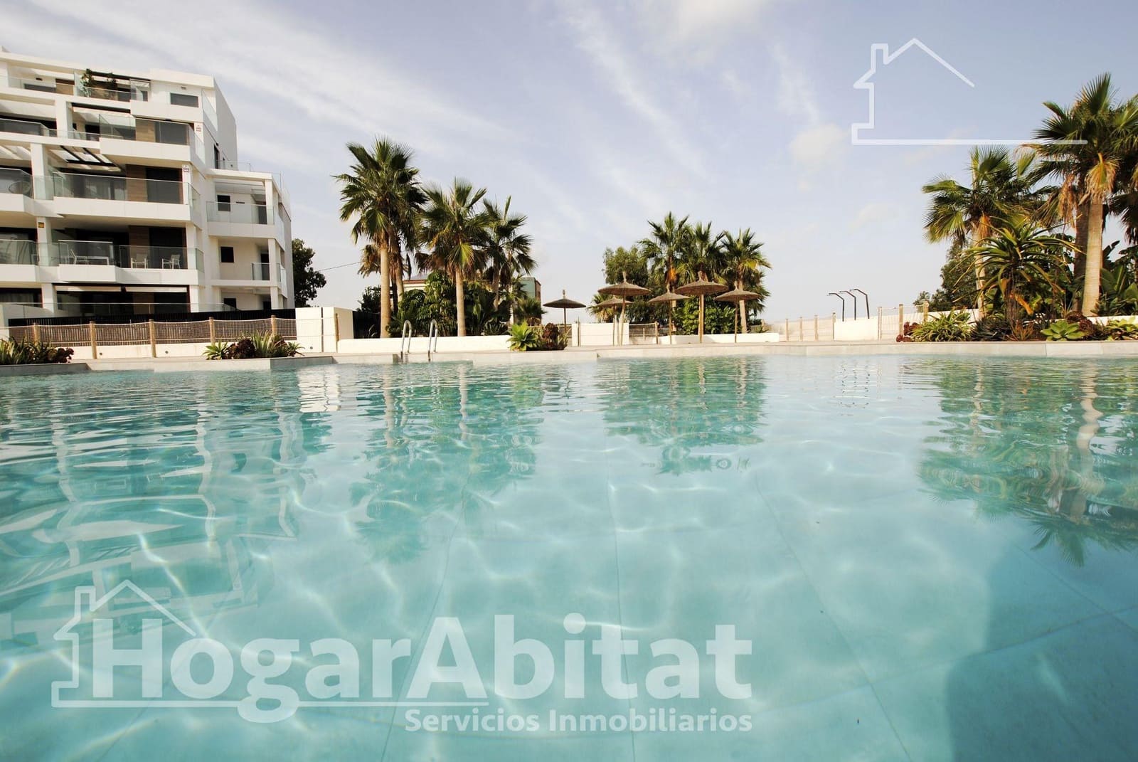 3 soveværelse Penthouse til salg i Denia med swimmingpool - € 599.000 (Ref: 8715646)