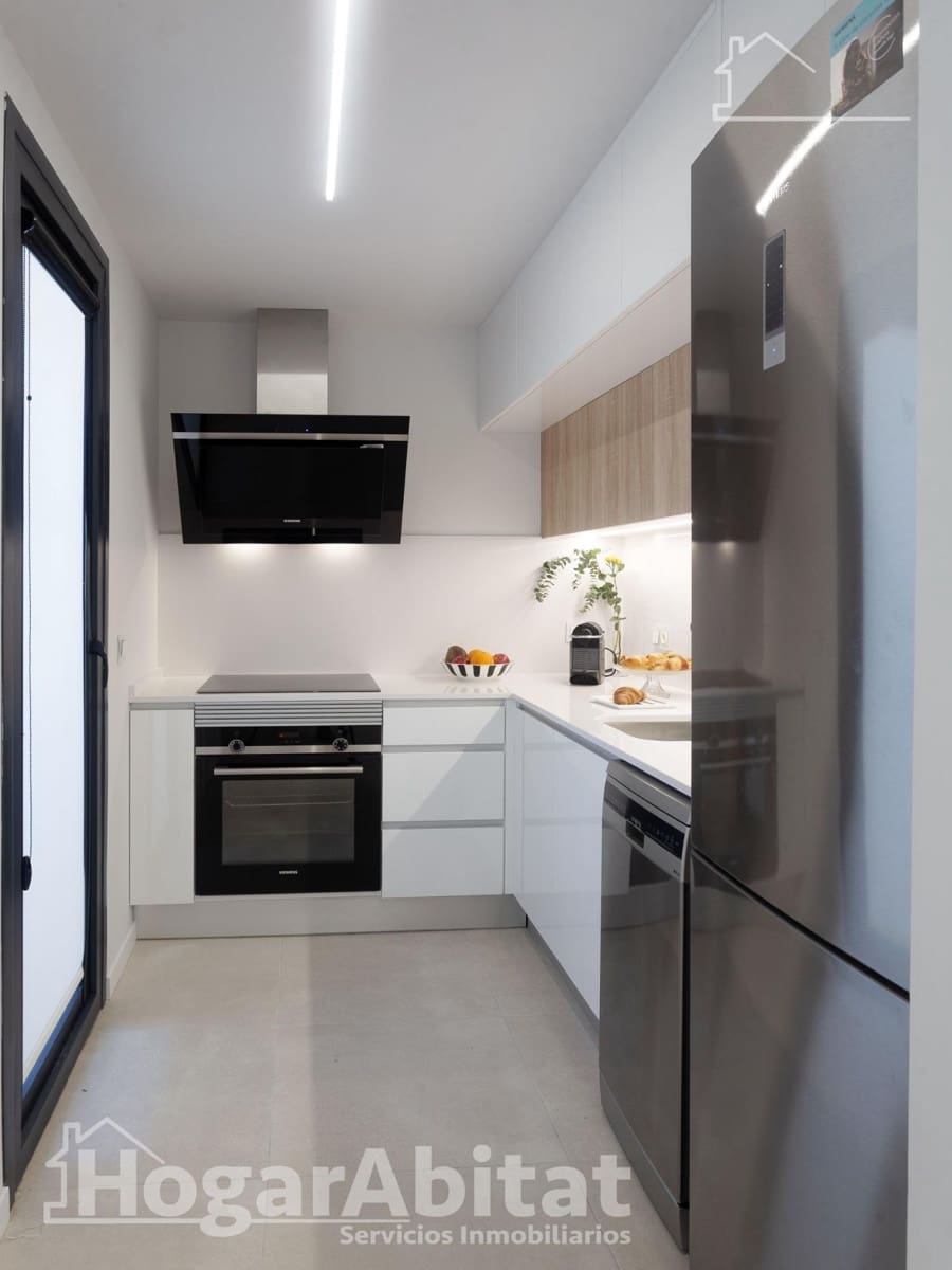 3 soveværelse Penthouse til salg i Denia med swimmingpool - € 599.000 (Ref: 8715646)