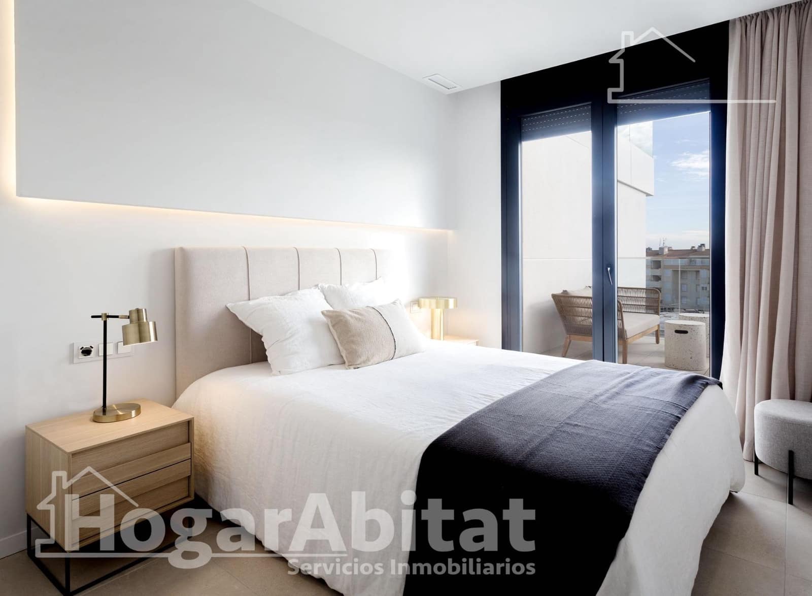 3 soveværelse Penthouse til salg i Denia med swimmingpool - € 599.000 (Ref: 8715646)