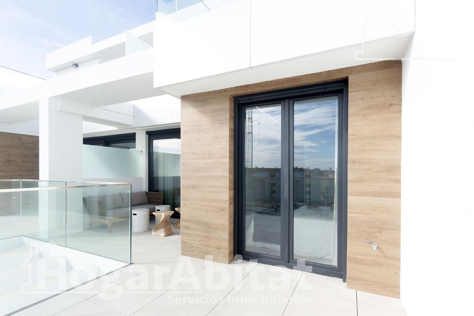 3 soveværelse Penthouse til salg i Denia med swimmingpool - € 599.000 (Ref: 8715646)