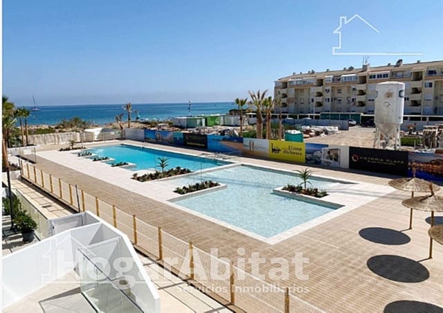 3 soveværelse Penthouse til salg i Las Marinas / Les Marines, Dénia med swimmingpool - € 599.000 (Ref: 8715646)
