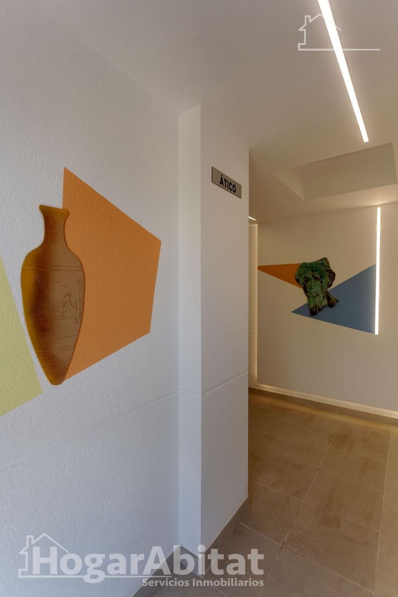 3 soveværelse Penthouse til salg i Denia med swimmingpool - € 599.000 (Ref: 8715646)