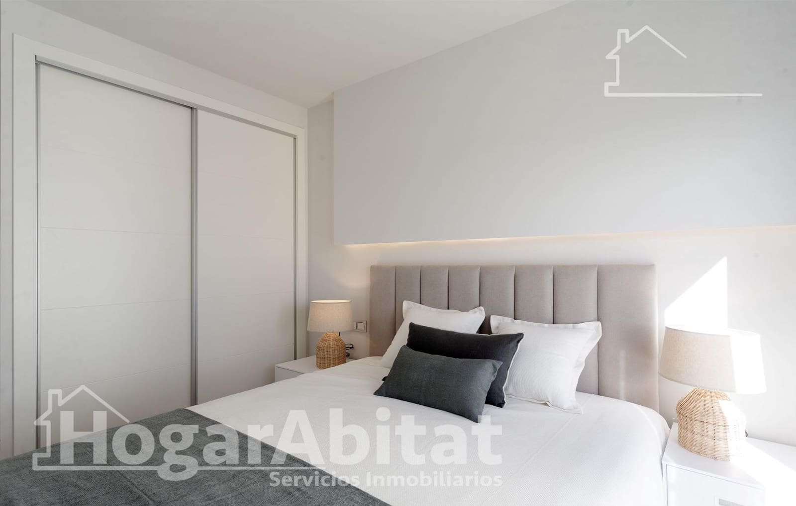 3 soveværelse Penthouse til salg i Denia med swimmingpool - € 599.000 (Ref: 8715646)