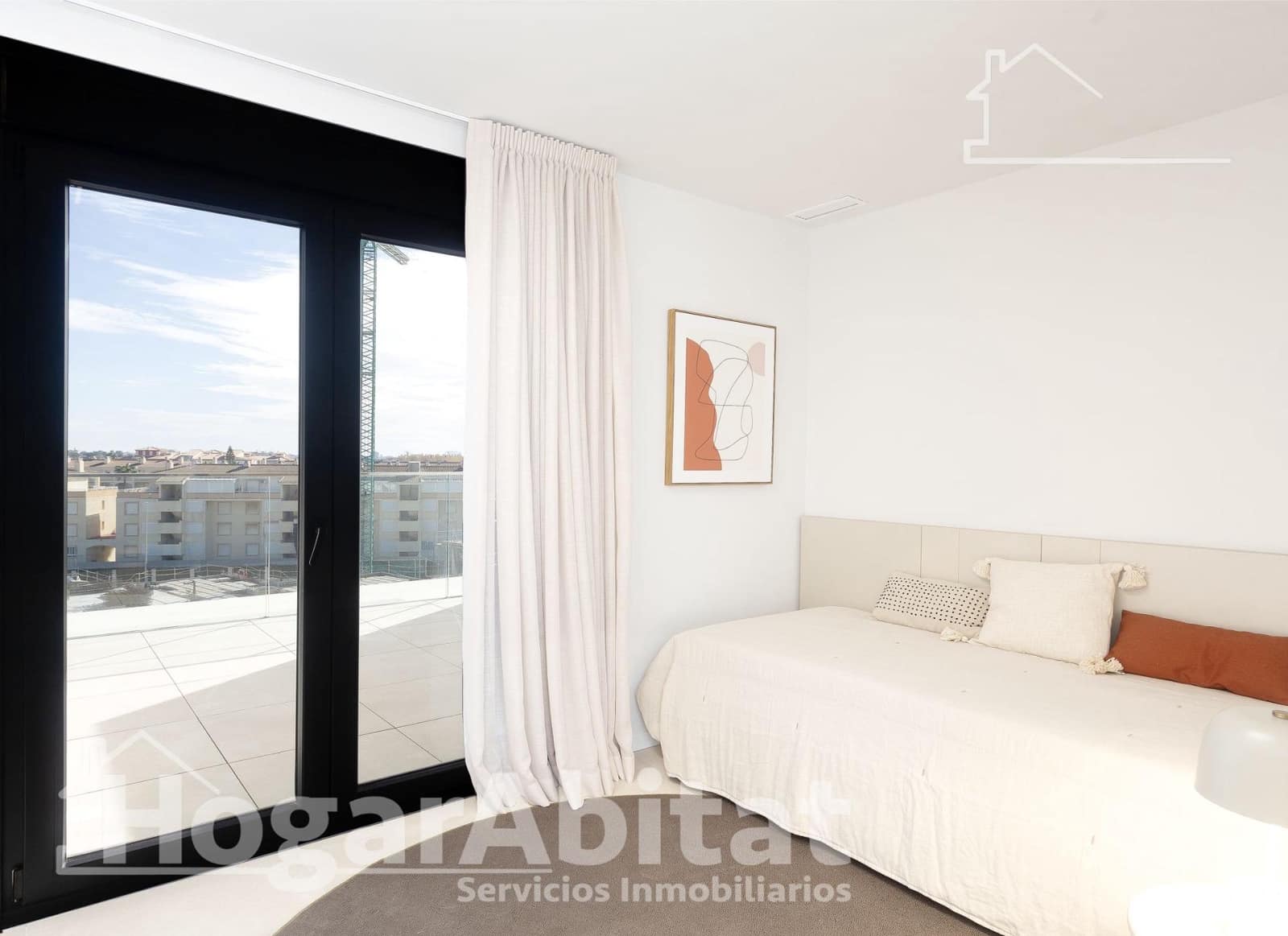 3 soveværelse Penthouse til salg i Denia med swimmingpool - € 599.000 (Ref: 8715646)