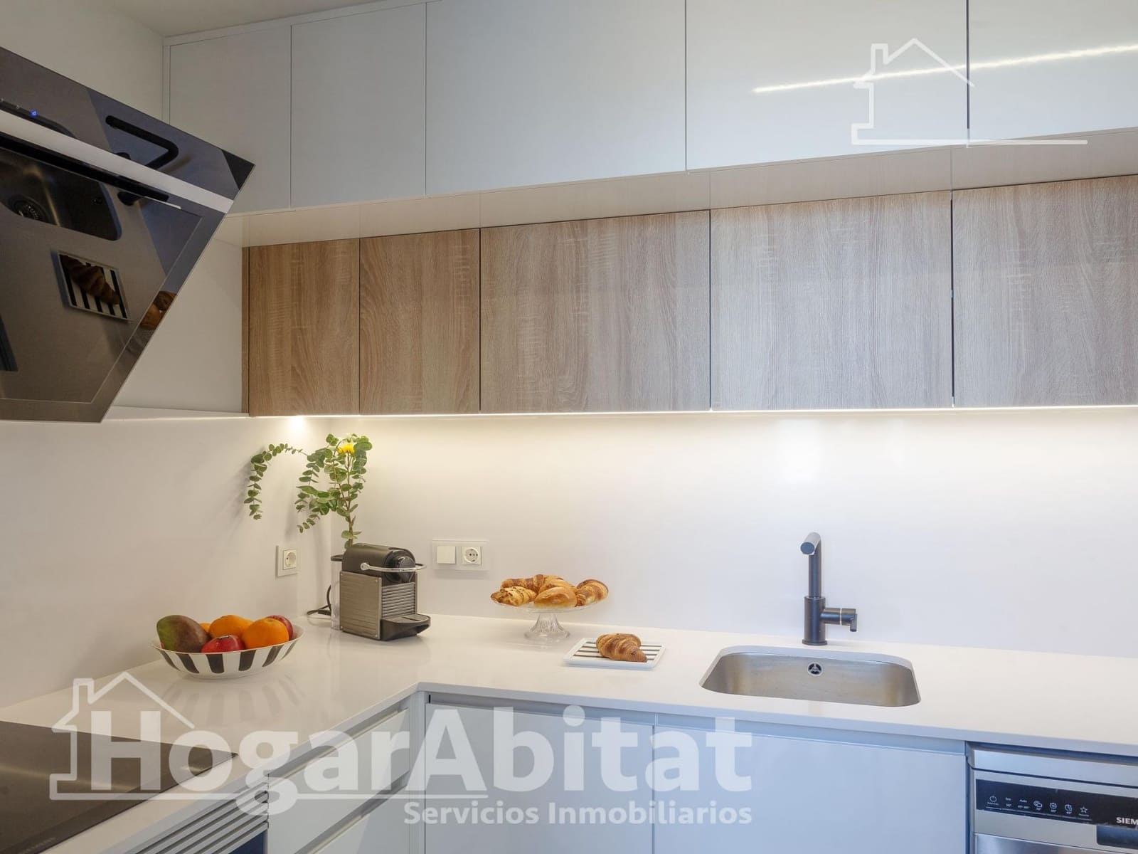 3 soveværelse Penthouse til salg i Denia med swimmingpool - € 599.000 (Ref: 8715646)