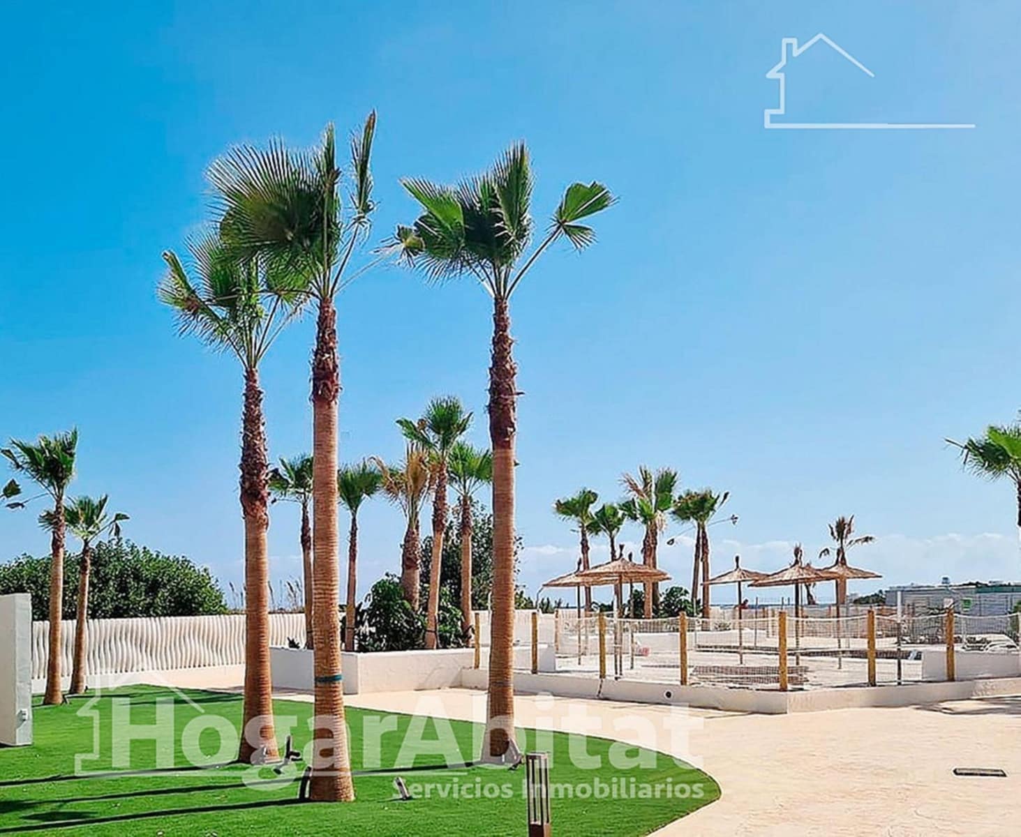 3 soveværelse Penthouse til salg i Denia med swimmingpool - € 599.000 (Ref: 8715646)