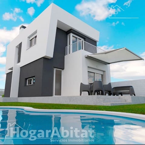 2 makuuhuone Paritalo myytävänä paikassa Oropesa  mukana uima-altaan 
autotalli - 349 000 € (Ref: 8727884)