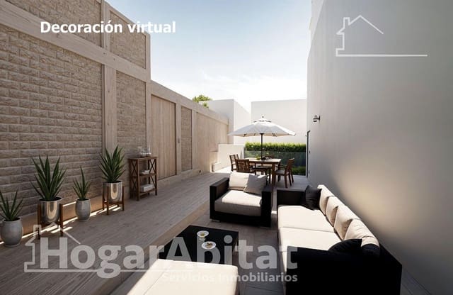 2 soveværelse Byhus til salg i La Vall d'Uixó - € 45.000 (Ref: 8789633)