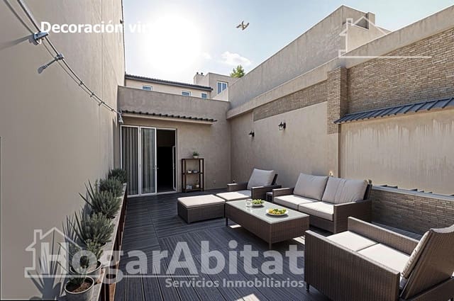 2 soveværelse Byhus til salg i La Vall d'Uixó - € 45.000 (Ref: 8789633)