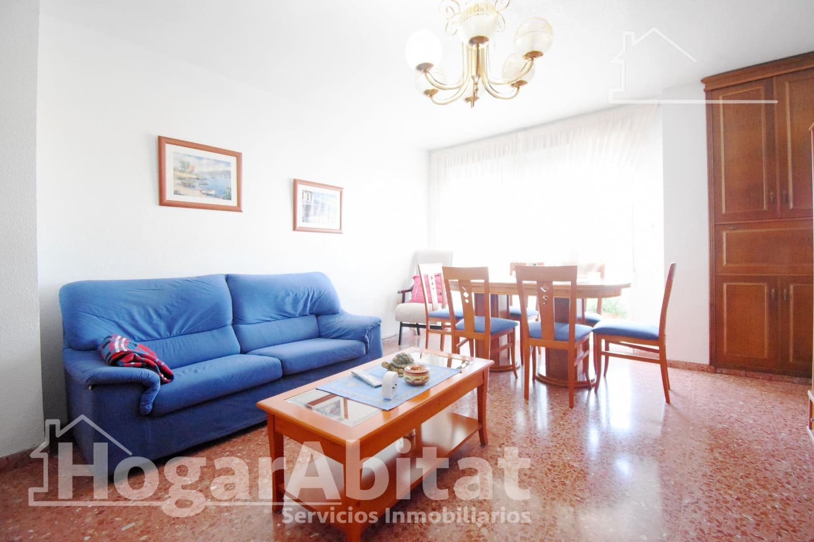 4 soveværelse Lejlighed til salg i Villalonga med garage - € 129.000 (Ref: 8792574)