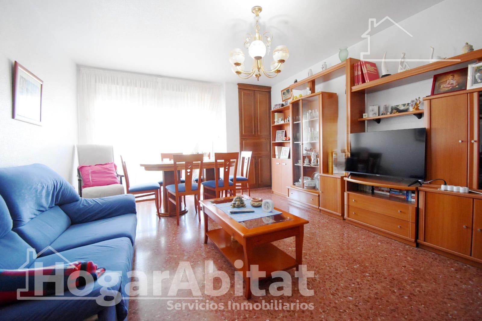 4 soveværelse Lejlighed til salg i Villalonga med garage - € 129.000 (Ref: 8792574)