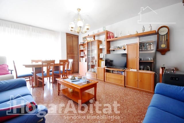 4 Zimmer Wohnung zu verkaufen in Villalonga mit Garage - 129.000 € (Ref: 8792574)