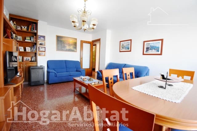 4 Zimmer Wohnung zu verkaufen in Villalonga mit Garage - 129.000 € (Ref: 8792574)
