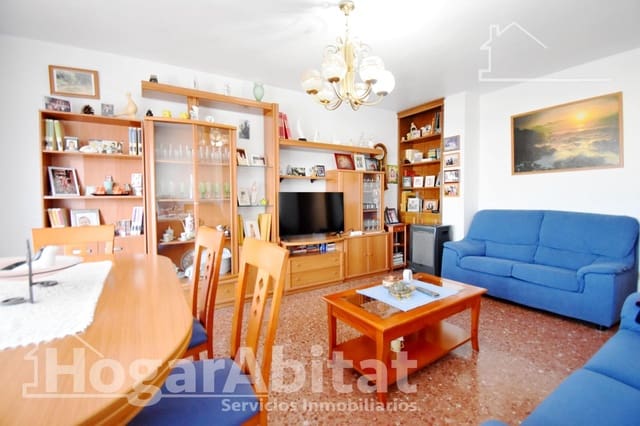 4 Zimmer Wohnung zu verkaufen in Villalonga mit Garage - 129.000 € (Ref: 8792574)