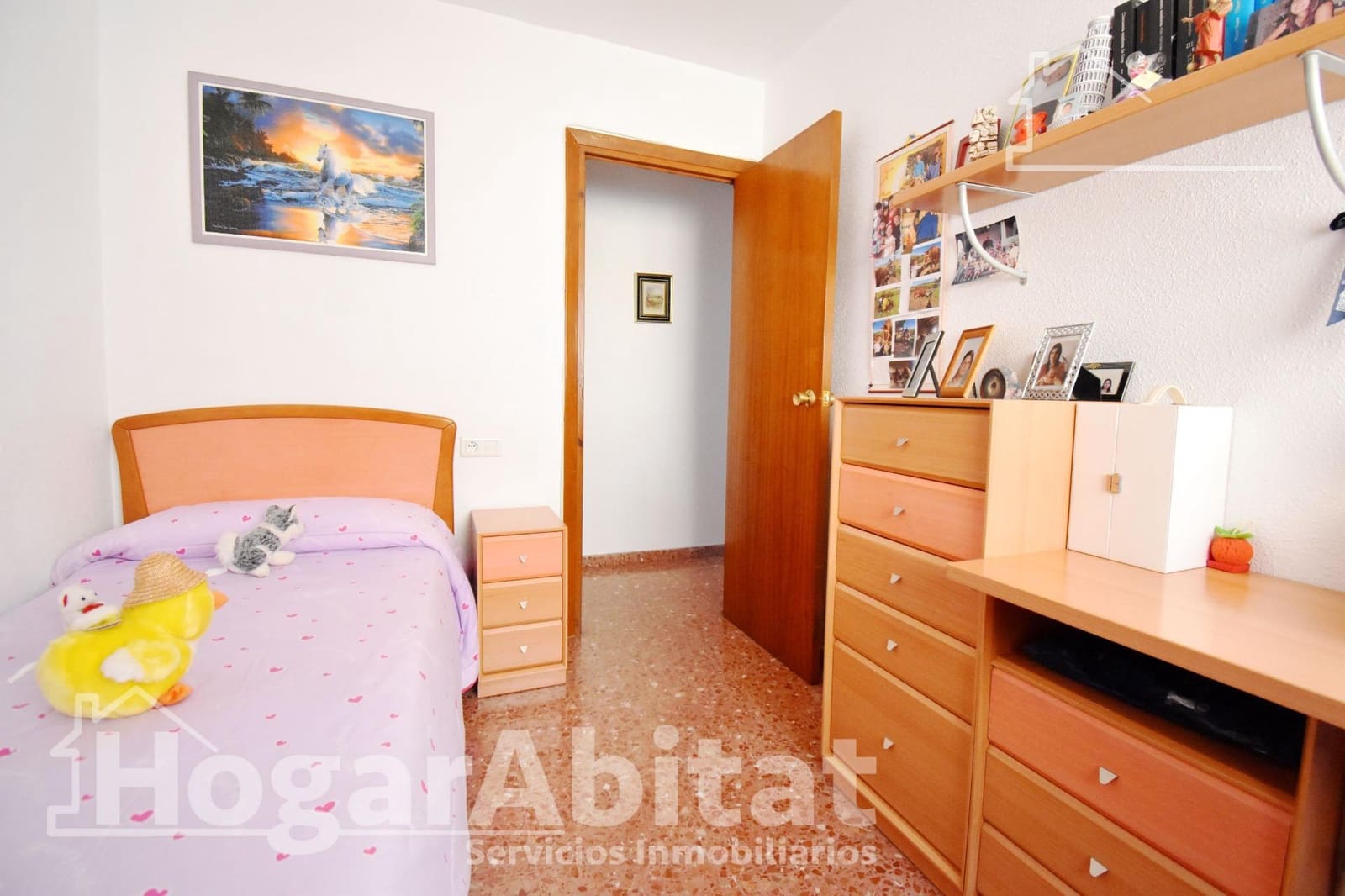 4 soveværelse Lejlighed til salg i Villalonga med garage - € 129.000 (Ref: 8792574)