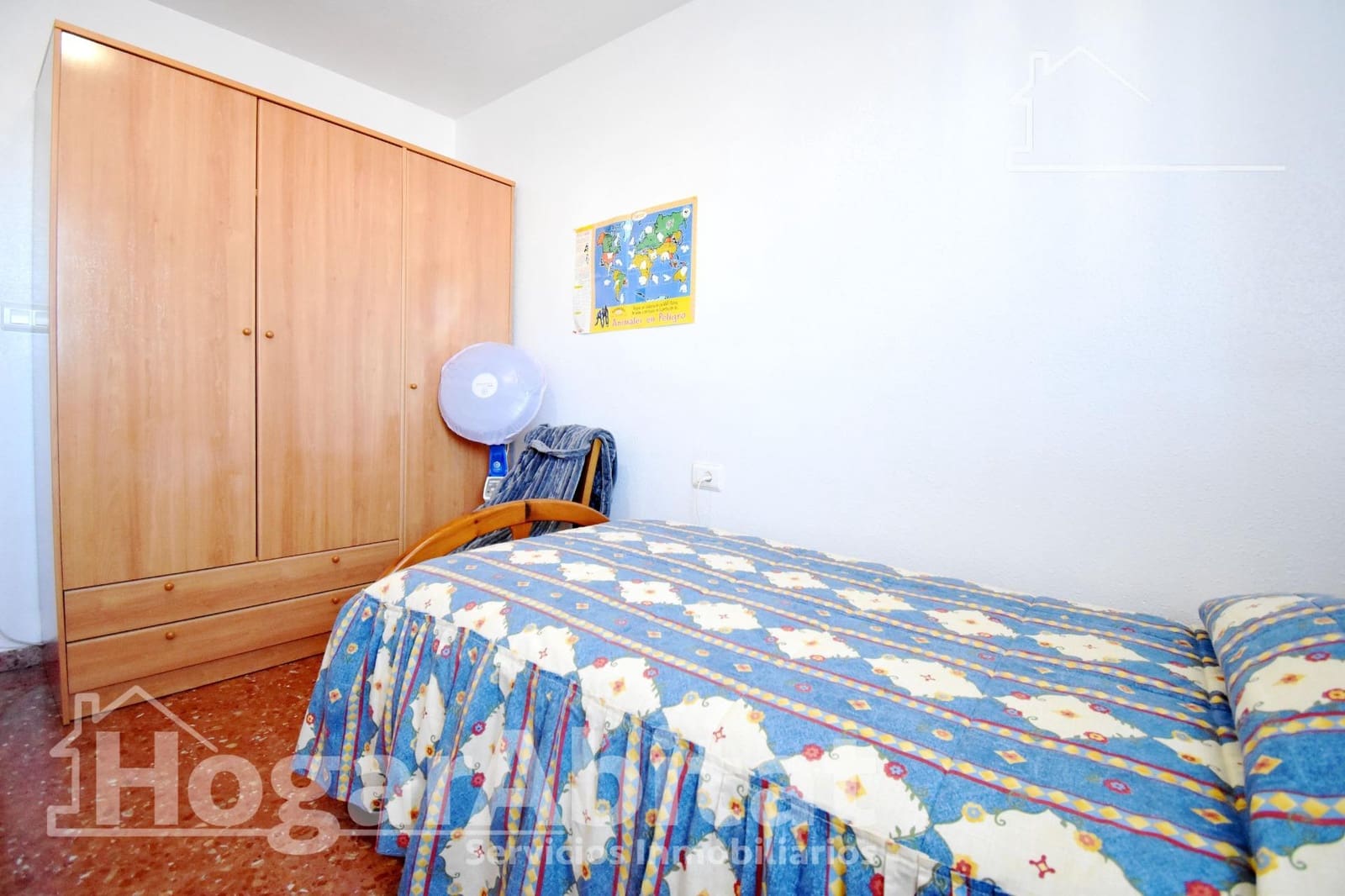 4 soveværelse Lejlighed til salg i Villalonga med garage - € 129.000 (Ref: 8792574)