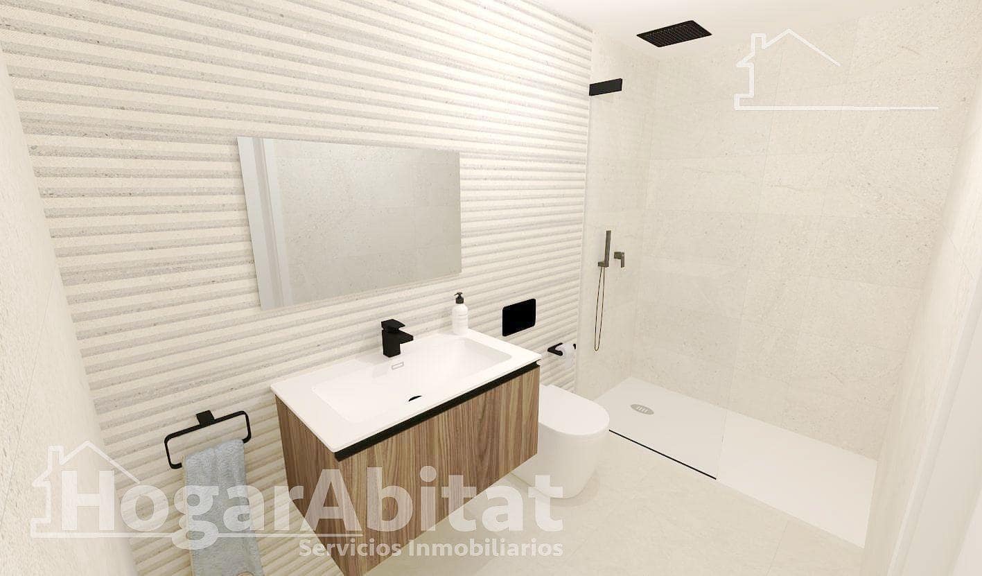 3 makuuhuone Asunto myytävänä paikassa Oliva mukana uima-altaan 
autotalli - 395 000 € (Ref: 8857115)