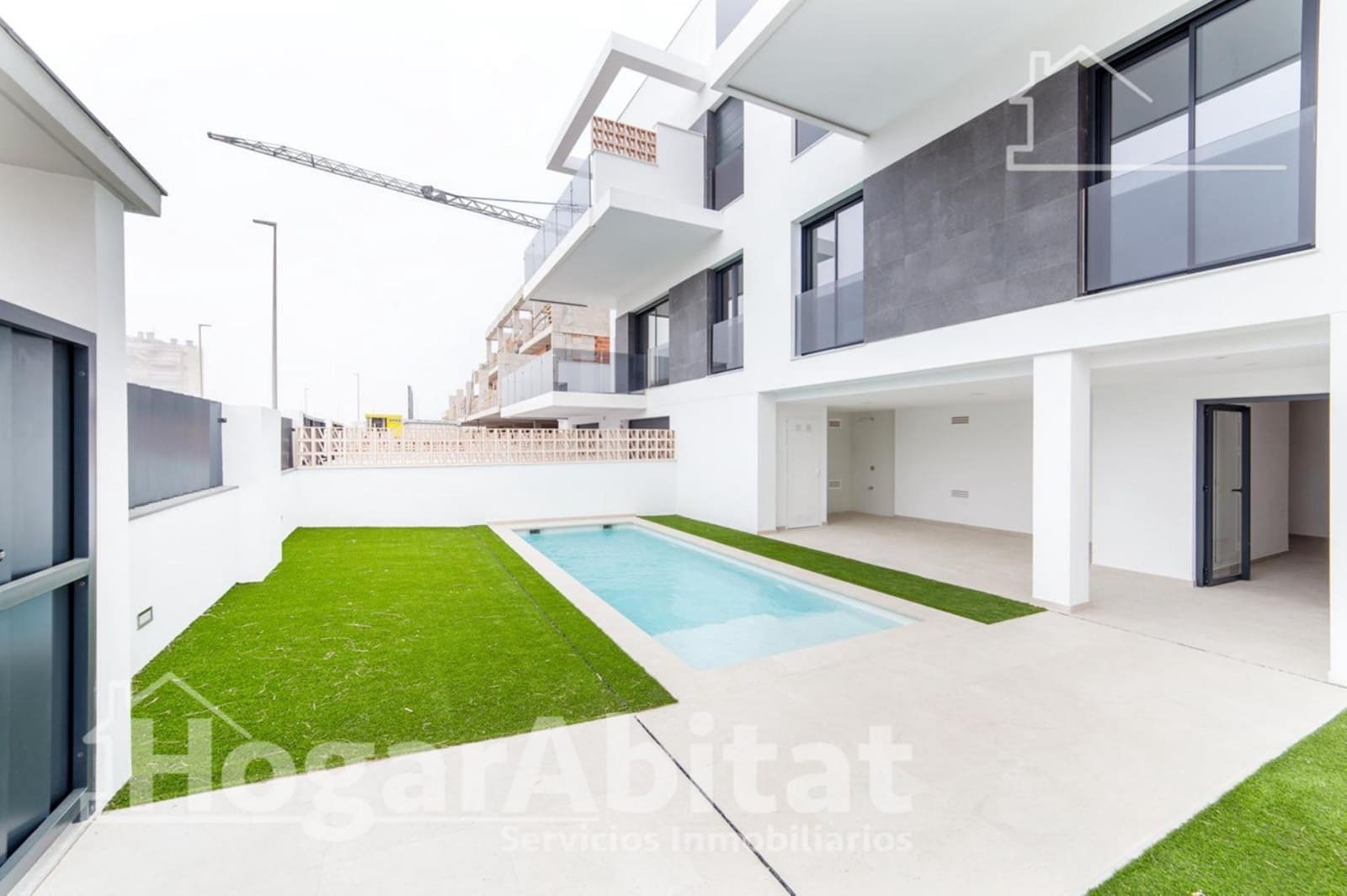 3 bedroom Flat for sale in Oliva with pool garage - € 425,000 (Ref: 8857115)