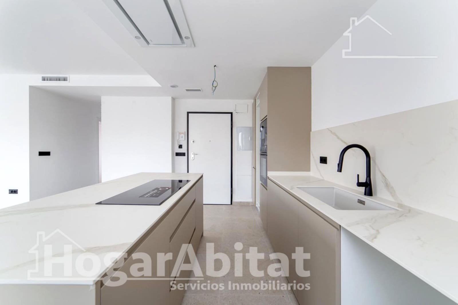 3 bedroom Flat for sale in Oliva with pool garage - € 425,000 (Ref: 8857115)