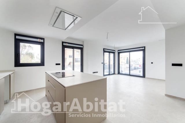 3 Zimmer Wohnung zu verkaufen in Oliva mit Pool Garage - 425.000 € (Ref: 8857115)