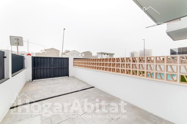 3 Zimmer Wohnung zu verkaufen in Oliva mit Pool Garage - 425.000 € (Ref: 8857115)