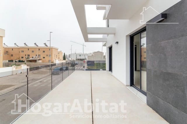 3 Zimmer Wohnung zu verkaufen in Oliva mit Pool Garage - 425.000 € (Ref: 8857115)