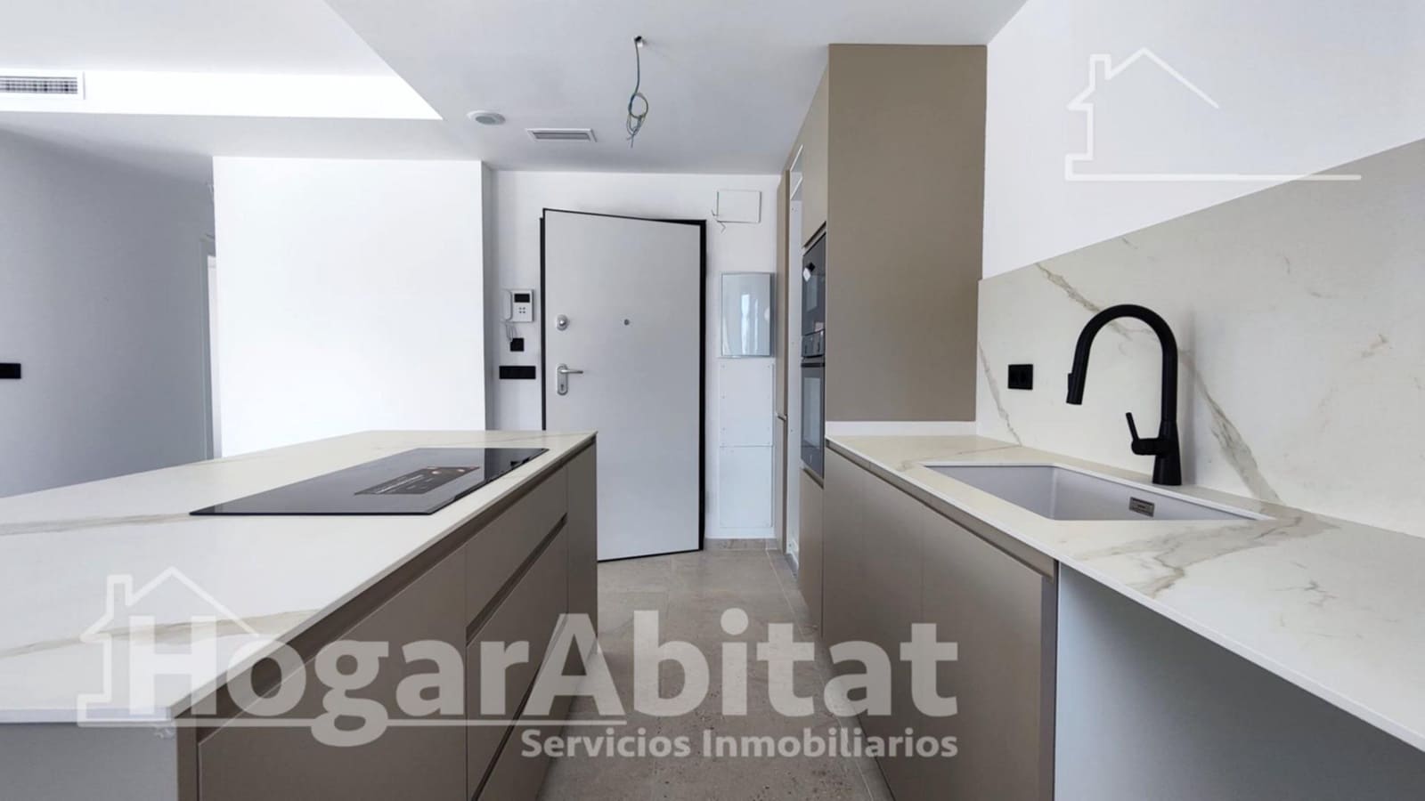 3 bedroom Flat for sale in Oliva with pool garage - € 425,000 (Ref: 8857115)