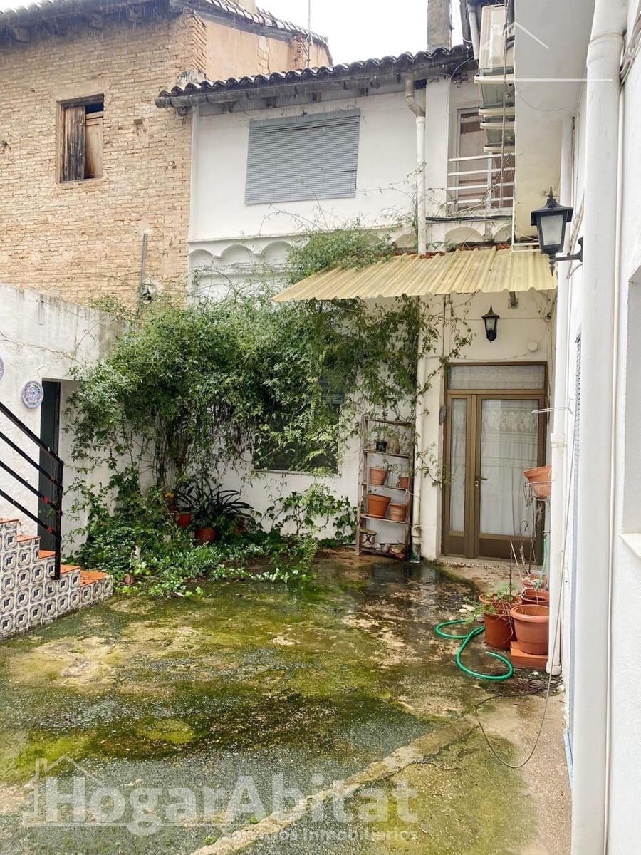 6 soveværelse Byhus til salg i La Pobla Llarga - € 130.000 (Ref: 8869715)