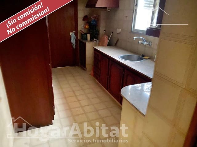 6 soverom Hus til salgs i La Pobla Llarga - € 130 000 (Ref: 8869715)