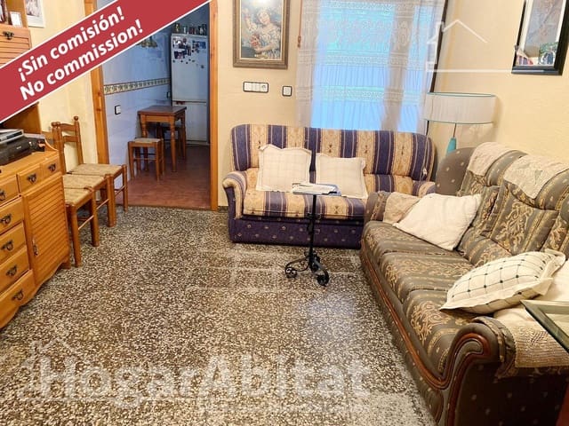 6 soverom Hus til salgs i La Pobla Llarga - € 130 000 (Ref: 8869715)