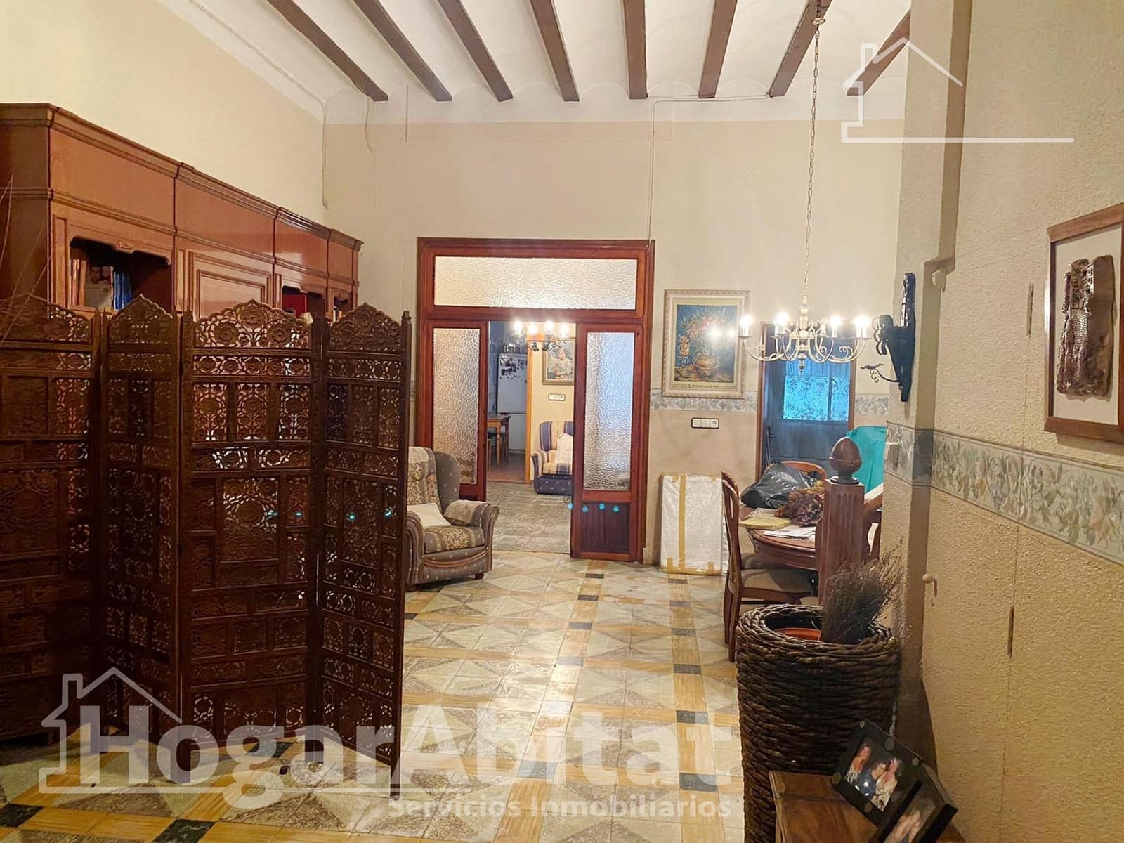 6 soveværelse Byhus til salg i La Pobla Llarga - € 130.000 (Ref: 8869715)