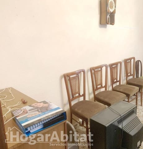 3 sypialnia Dom szeregowy na sprzedaż w Bocairent - 75 000 € (Ref: 8888421)