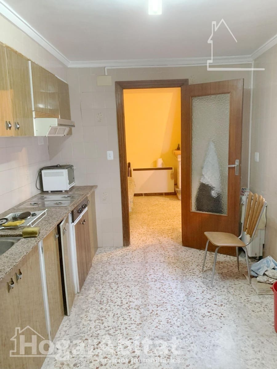 3 soveværelse Rækkehus til salg i Bocairent - € 75.000 (Ref: 8888421)