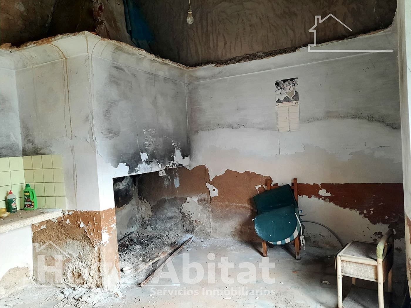 5 soveværelse Villa til salg i Villena med garage - € 160.000 (Ref: 8888422)