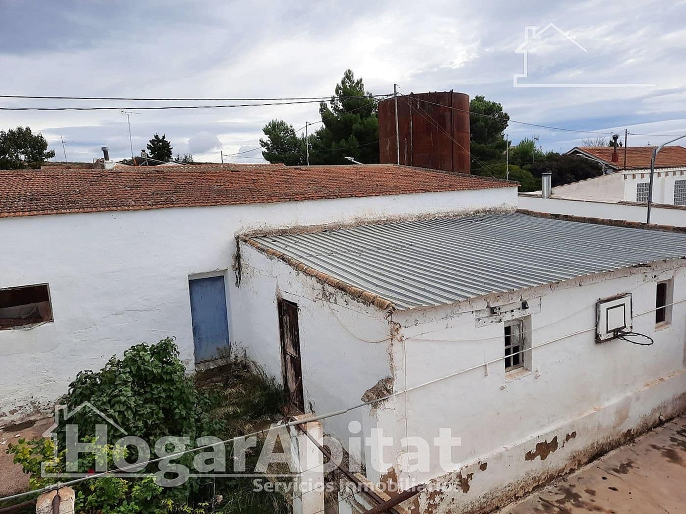 5 soveværelse Villa til salg i Villena med garage - € 160.000 (Ref: 8888422)